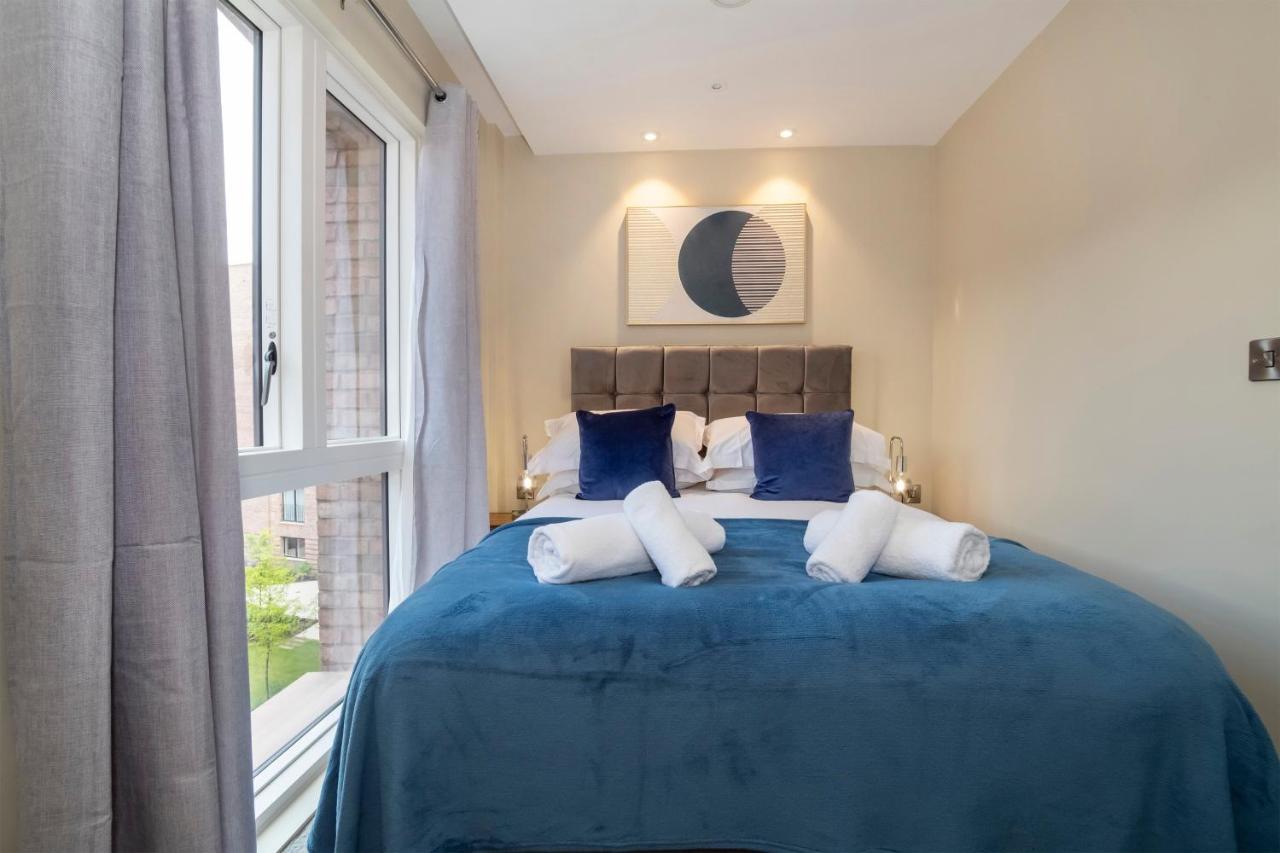 Hudson Quarter Luxury Apartments York Exterior foto